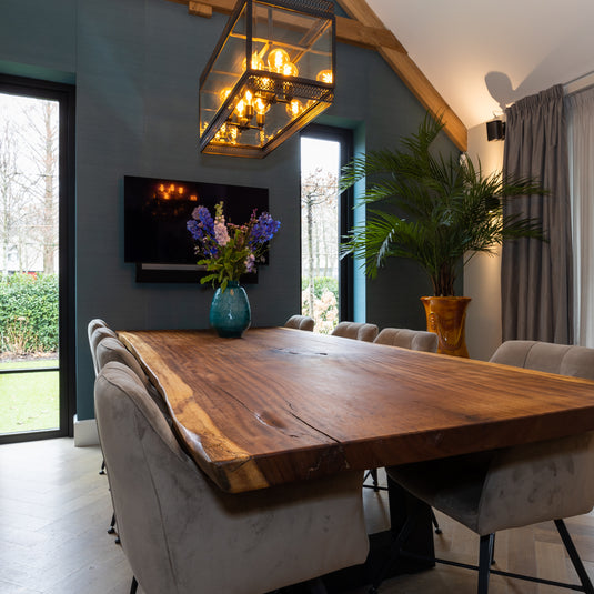 Genieten van jouw tafel!