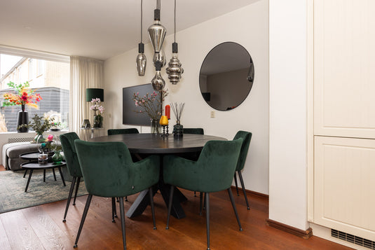 Mix en match met elk onderstel
